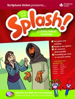Splash Red Compendium (Spiral Bound)