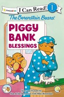 The Berenstain Bears' Piggy Bank Blessings (Paperback)