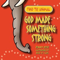 God Made Something Strong (Paperback)