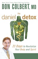 The Daniel Detox (Paperback)