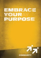 Embrace Your Purpose- Community Book 5 (Paperback)