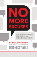 No More Excuses (Paperback)