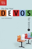 The One Year Devos For Teens 2 (Paperback)