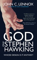 God And Stephen Hawking (Paperback)