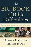 The Big Book Of Bible Difficulties (Paperback)