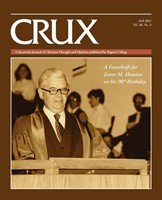 Crux (Paperback)