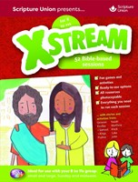 Xstream Red Compendium (Spiral Bound)