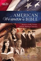 NKJV American Woman's Bible HB