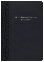 God's Book of Proverbs for Graduates (Imitation Leather)