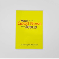Mark Tells Us the Good News About Jesus (Easy English) (Paperback)