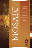 NLT Holy Bible: Mosaic