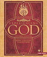 Experiencing God Youth DVD Set (Paperback w/DVD)