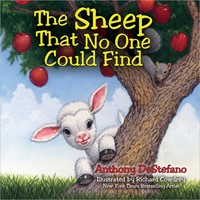 The Sheep That No One Could Find (Hard Cover)