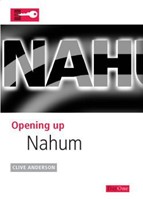 Opening Up Nahum (Paperback)