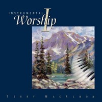 Instrumental Worship 1 CD