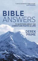 Bible Answers (Paperback)