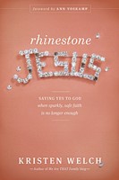 Rhinestone Jesus (Paperback)