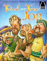 Tried And True Job (Arch Books) (Paperback)