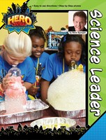 Vacation Bible School 2017 VBS Hero Central Science Leader (Paperback)
