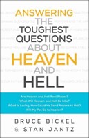 Answering The Toughest Questions About Heaven And Hell (Paperback)