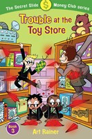 Trouble at the Toy Store (Paperback)