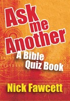 Ask Me Another Bible Quiz Book (Paperback)
