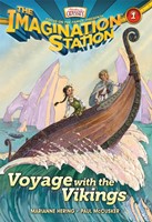 Voyage With the Vikings (Paperback)