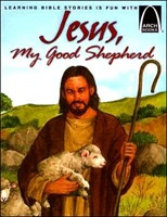 Jesus, My Good Shepherd (Arch Books) (Paperback)