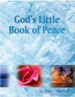 God's Little Book Of Peace (Paperback)