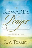 Rewards Of Prayer (5 In 1 Anthology) (Paperback)