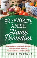 99 Favorite Amish Home Remedies (Spiral Bound)