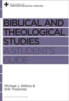 Biblical And Theological Studies (Paperback)