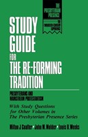 Study Guide for the Re-Forming Tradition (Paperback)