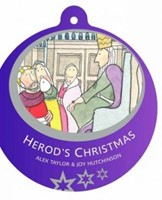 Herod's Christmas Pack of 10 + 1 (Novelty Book)