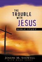 The Trouble With Jesus Study Guide (Paperback)