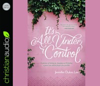 It's All Under Control Audio Book
