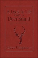 Look At Life From A Deer Stand Devotional, A (Leather Binding)
