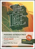 The Life Personal Outreach 6-Pack