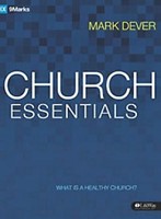 Church Essentials Member Book (Paperback)