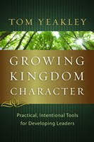 Growing Kingdom Character (Paperback)