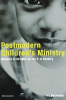Postmodern Children's Ministry (Paperback)