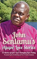 John Sentamu's Love Stories (Paperback)