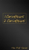 1 & 2 Corinthians -- Journible The 17:18 Series (Hard Cover)