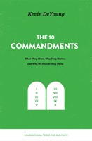 The Ten Commandments (Hard Cover)