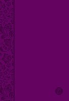 Passion Translation New Testament, Purple, 2nd Edition (Imitation Leather)