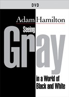 Seeing Gray in a World of Black and White - DVD (DVD)