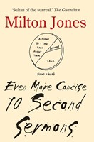 Even More Concise 10 Second Sermons (Paperback)