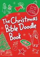 The Christmas Bible Doodle Book (Paperback)