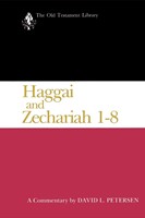 Haggai and Zechariah 1-8 (Paperback)