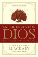 Experiencia con Dios, edición 25 aniversario (Paperback)